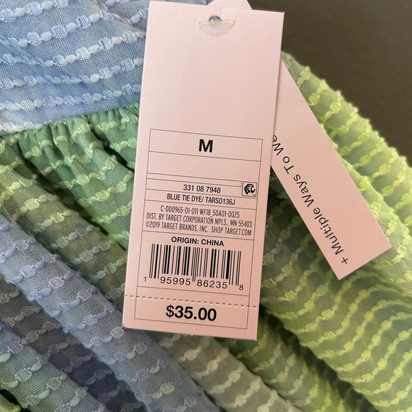 NEW Wild Fable Halter Dress - Picture 5 of 9